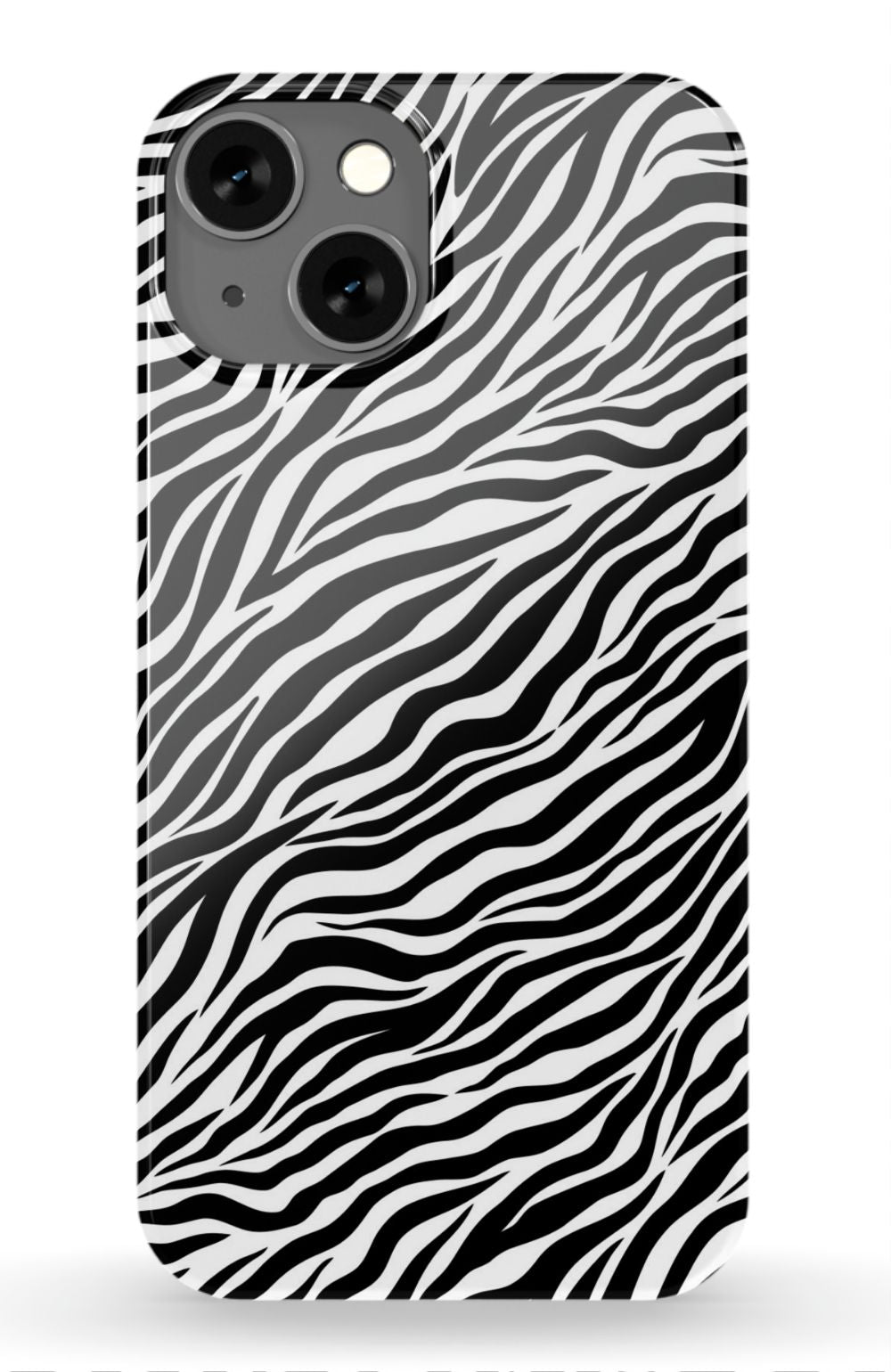 Classic Zebra Print Phone Case - B7Cases